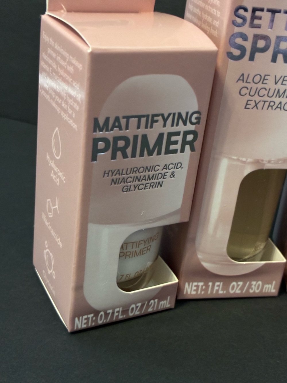 Primer & Setting Spray bundle - Picture 3 of 11